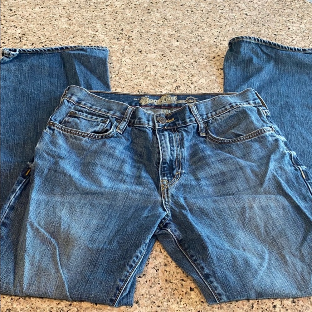 Old Navy Bootcut Jeans 32x32